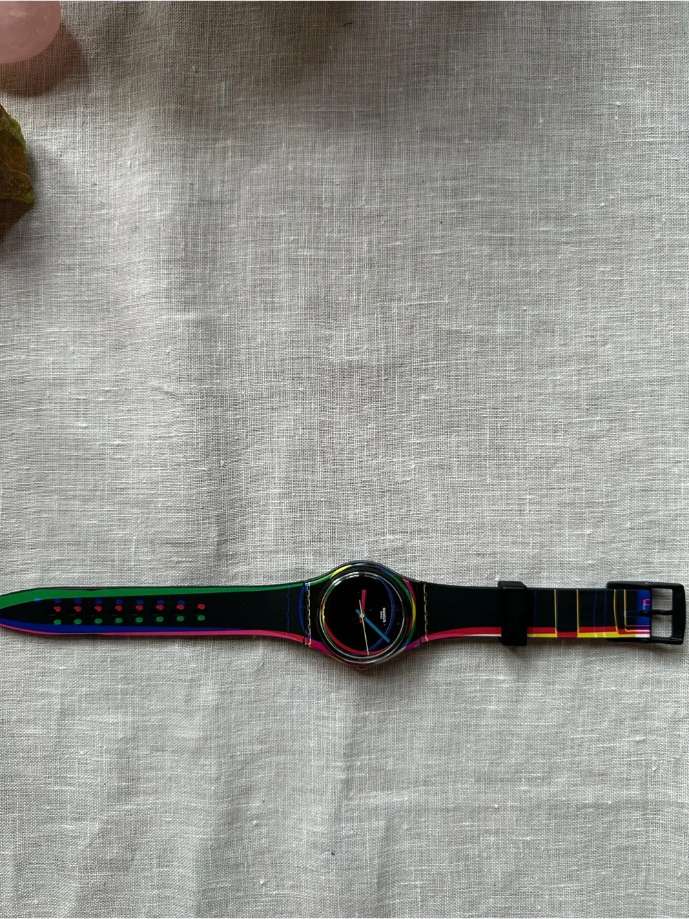 Swatch Prism in original packaging
